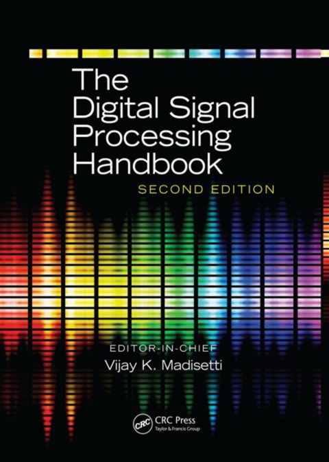 Cover image for book The Digital Signal Processing Handbook - 3 Volume Set