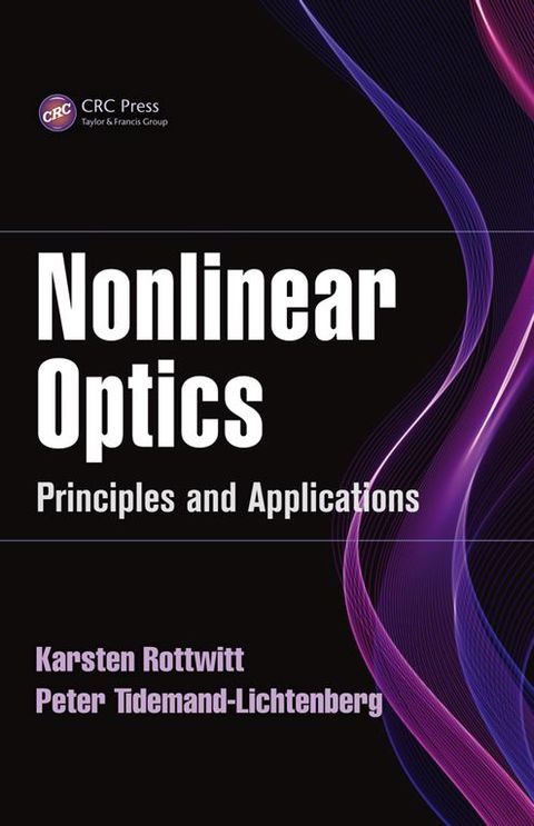 Cover image for book Nonlinear Optics