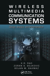 صورة الغلاف: Wireless Multimedia Communication Systems 1st edition 9781466566002