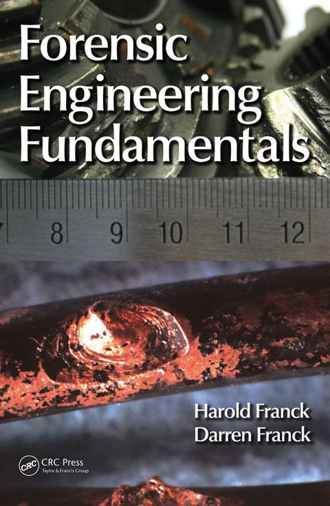 Cover image for book Forensic Engineering Fundamentals