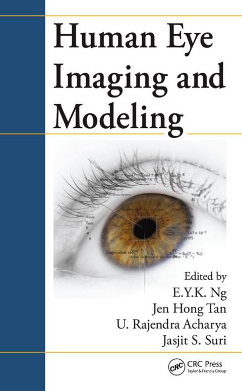 Cover image for book Human Eye Imaging and Modeling
