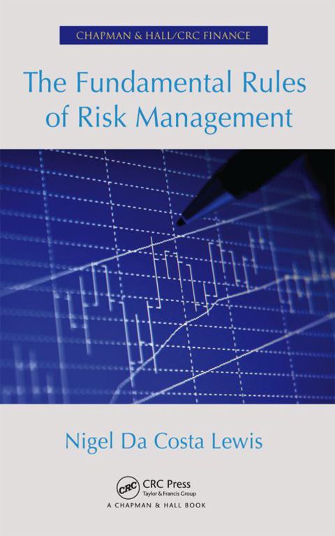 Cover image for book The Fundamental Rules of Risk Management