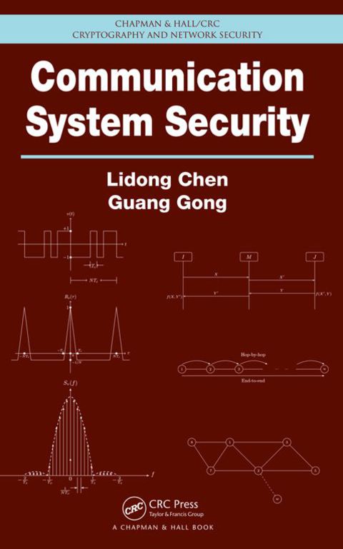 Cover image for book Communication System Security