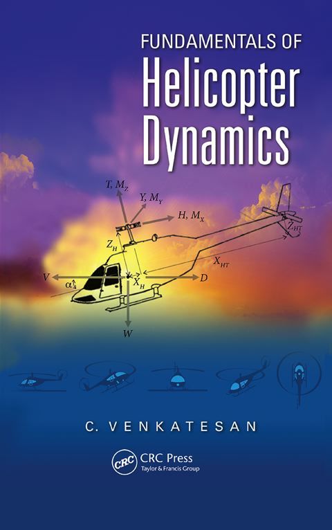 Cover image for book Fundamentals of Helicopter Dynamics