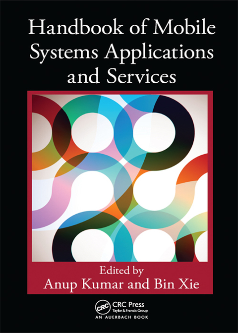 Cover image for book Handbook of Mobile Systems Applications and Services