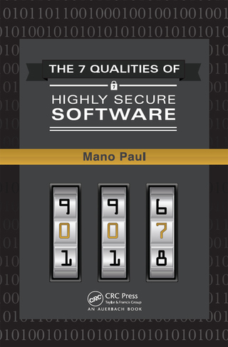 The 7 Qualities of Highly Secure Software
