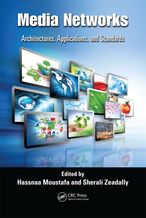 Cover image for book Media Networks