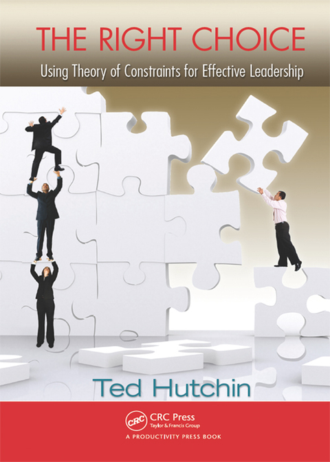 Cover image for book The Right Choice