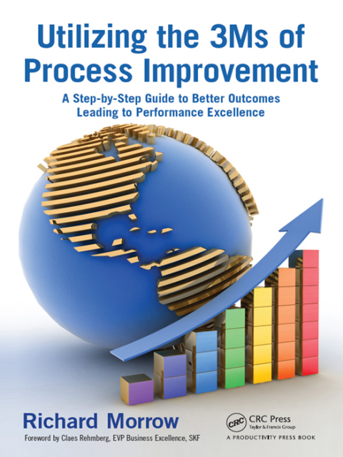 Cover image for book Utilizing the 3Ms of Process Improvement