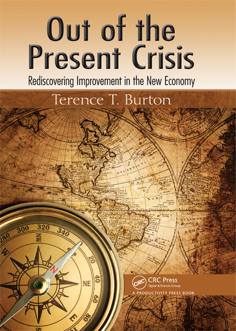 Cover image for book Out of the Present Crisis