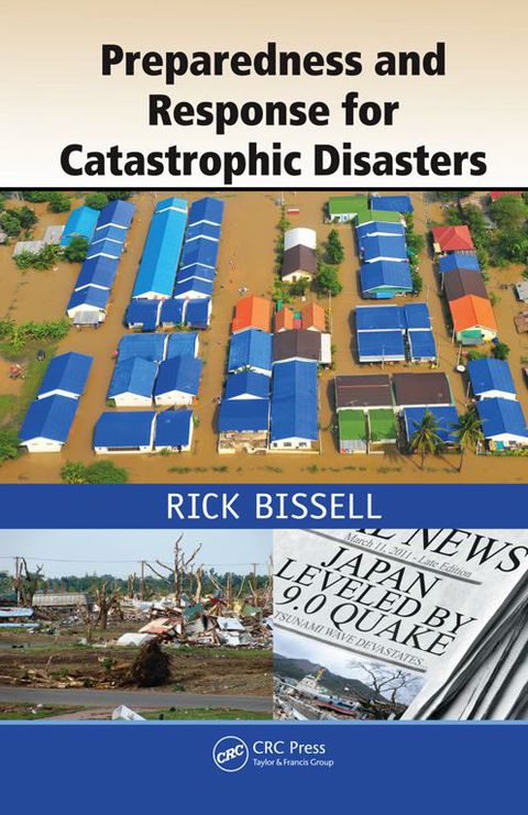 Cover image for book Preparedness and Response for Catastrophic Disasters