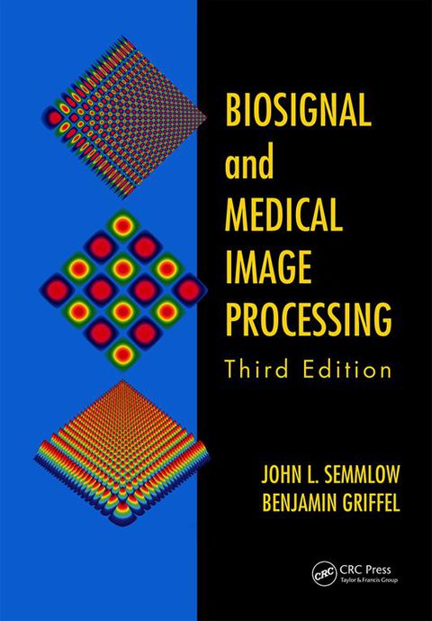 Cover image for book Biosignal and Medical Image Processing