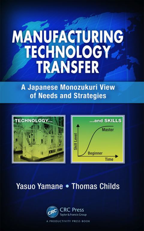 Cover image for book Manufacturing Technology Transfer