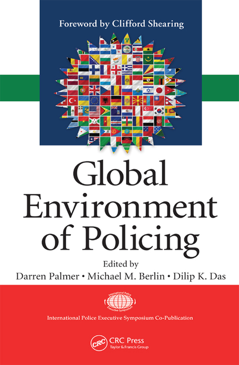 Cover image for book Global Environment of Policing