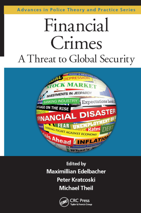 Cover image for book Financial Crimes