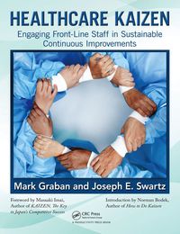 Cover image: Healthcare Kaizen 1st edition 9781138431836
