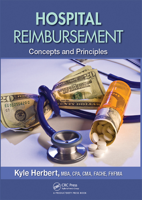 Cover image for book Hospital Reimbursement