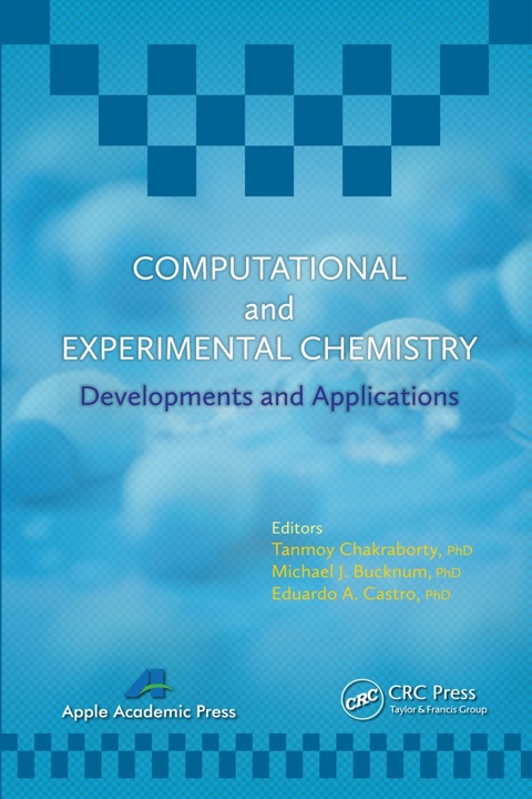 Cover image for book Computational and Experimental Chemistry