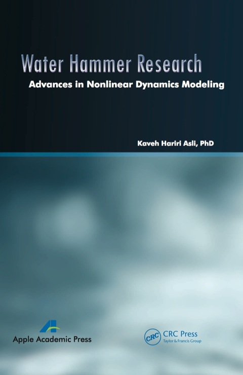 Cover image for book Water Hammer Research