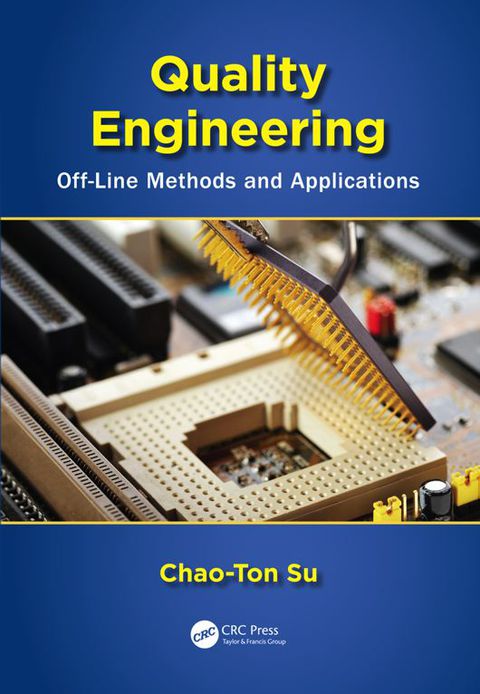 Cover image for book Quality Engineering