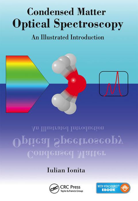 Cover image for book Condensed Matter Optical Spectroscopy