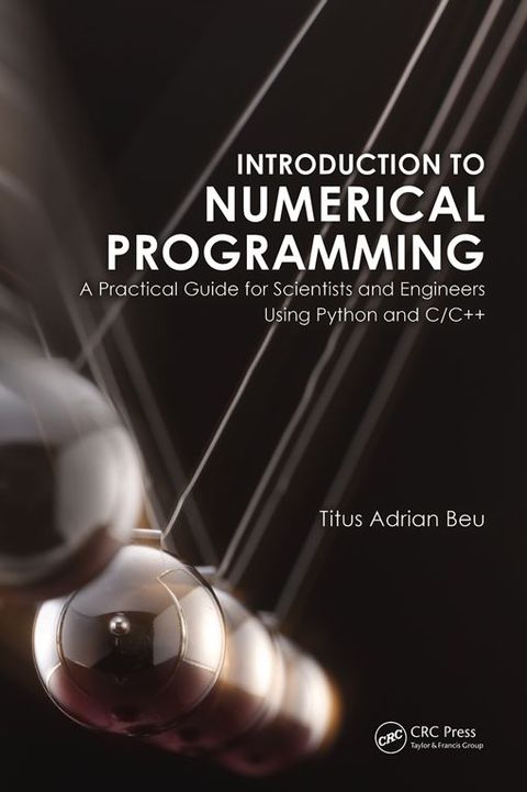 Cover image for book Introduction to Numerical Programming