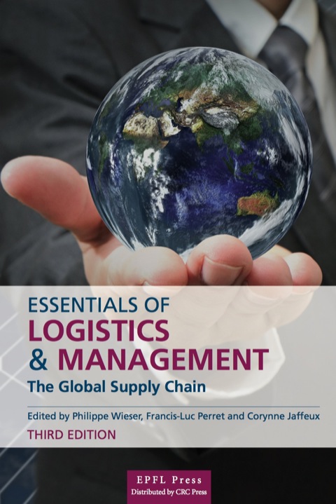 Cover image for book Essentials of Logistics and Management