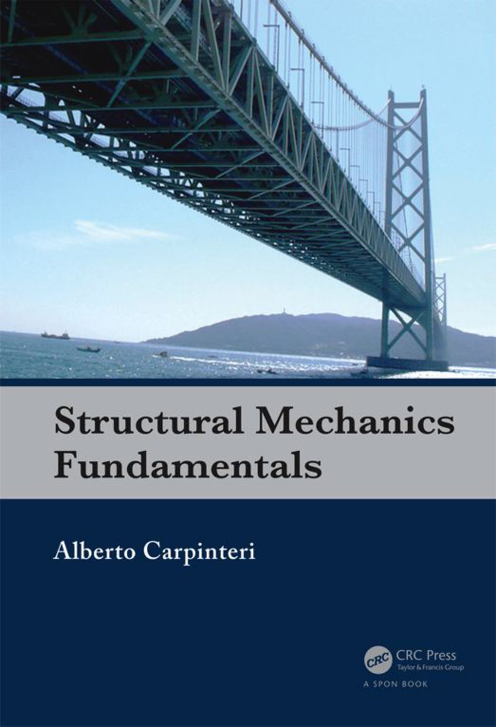 Structural Mechanics Fundamentals (eBook) - Alberto Carpinteri