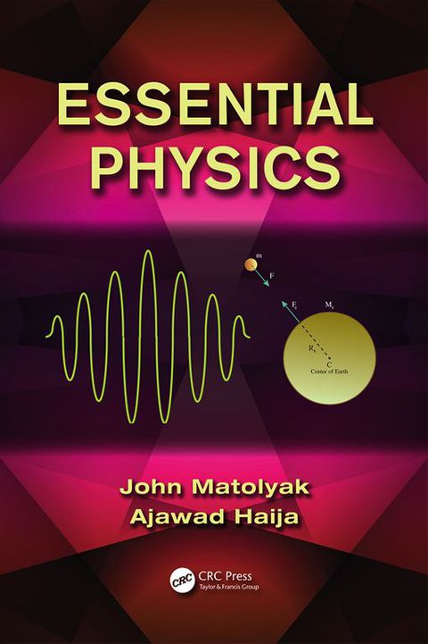 Cover image for book Essential Physics