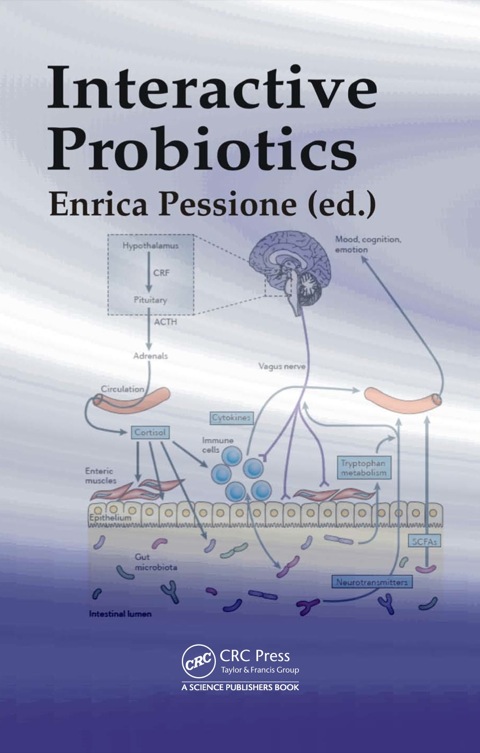 Cover image for book Interactive Probiotics