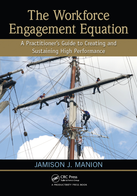Cover image for book The Workforce Engagement Equation