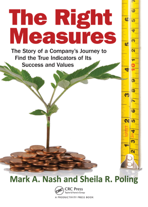 Cover image for book The Right Measures