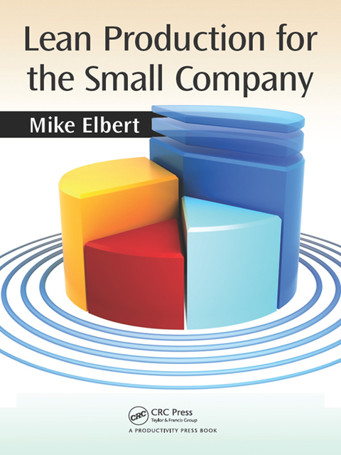Cover image for book Lean Production for the Small Company