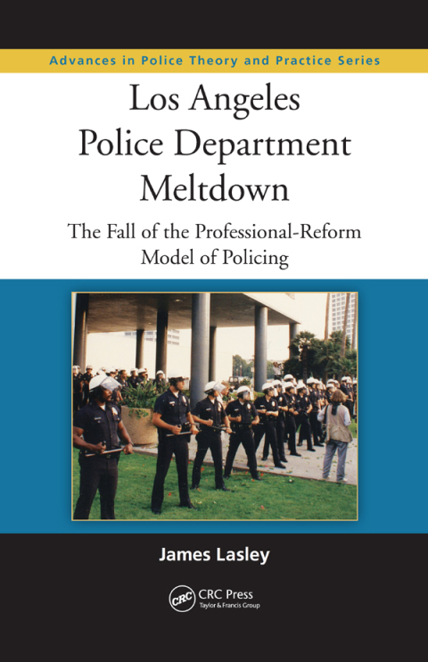 Cover image for book Los Angeles Police Department Meltdown