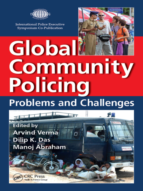 Cover image for book Global Community Policing