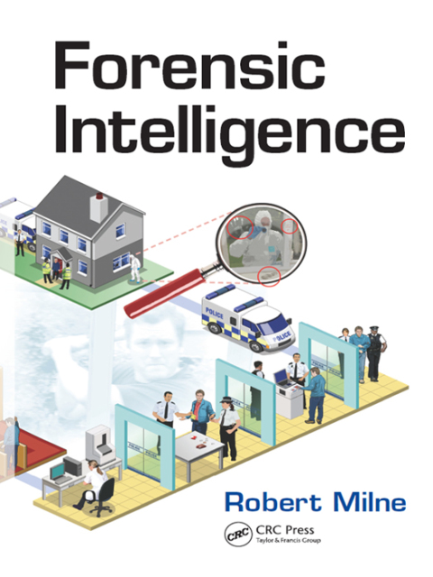 Cover image for book Forensic Intelligence