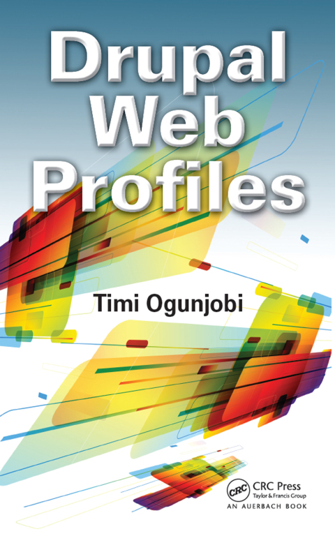 Cover image for book Drupal Web Profiles