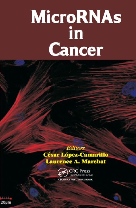 Cover image for book MicroRNAs in Cancer