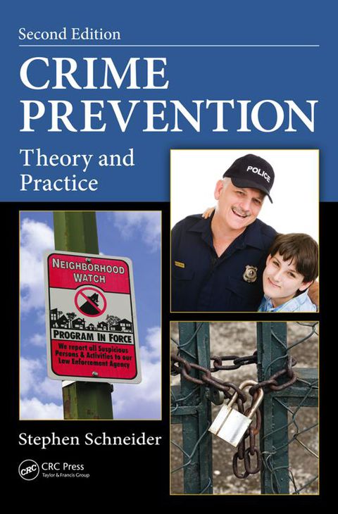 Cover image for book Crime Prevention