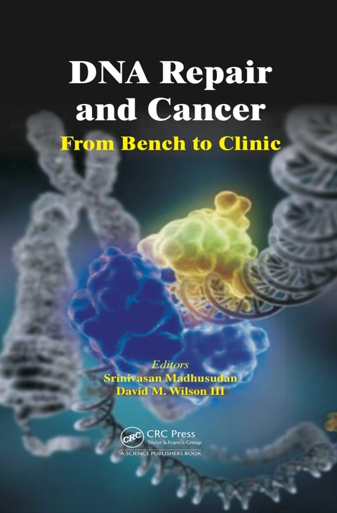 Cover image for book DNA Repair and Cancer