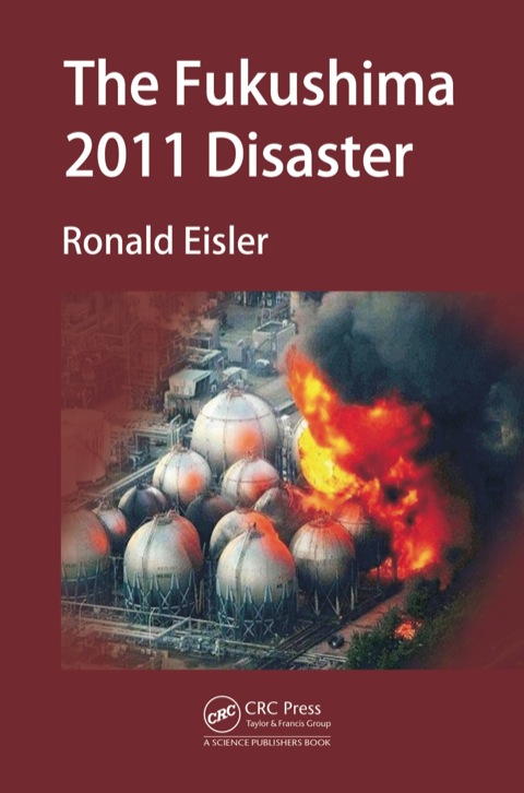 Cover image for book The Fukushima 2011 Disaster