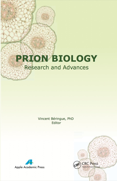 Cover image for book Prion Biology