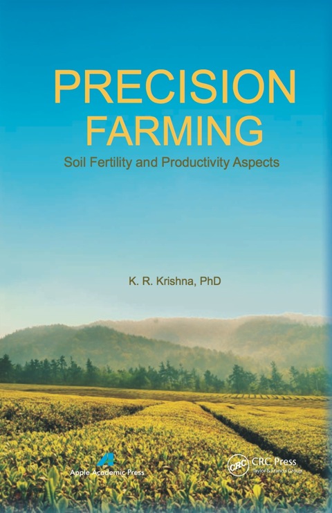 Cover image for book Precision Farming