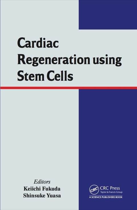 Cover image for book Cardiac Regeneration using Stem Cells