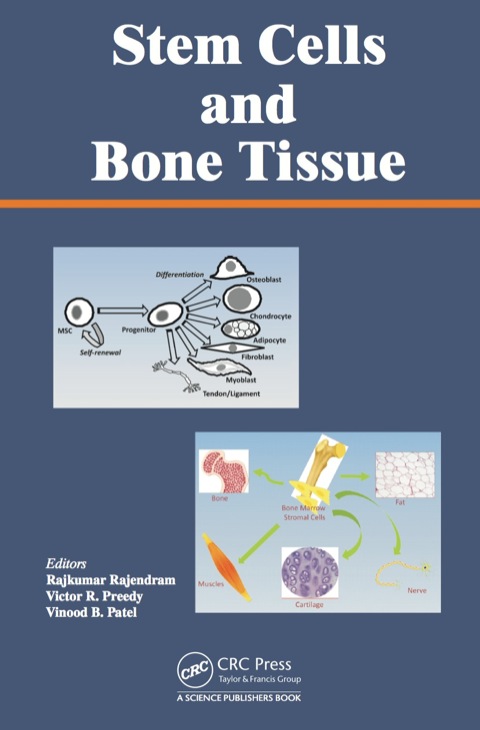 Cover image for book Stem Cells and Bone Tissue