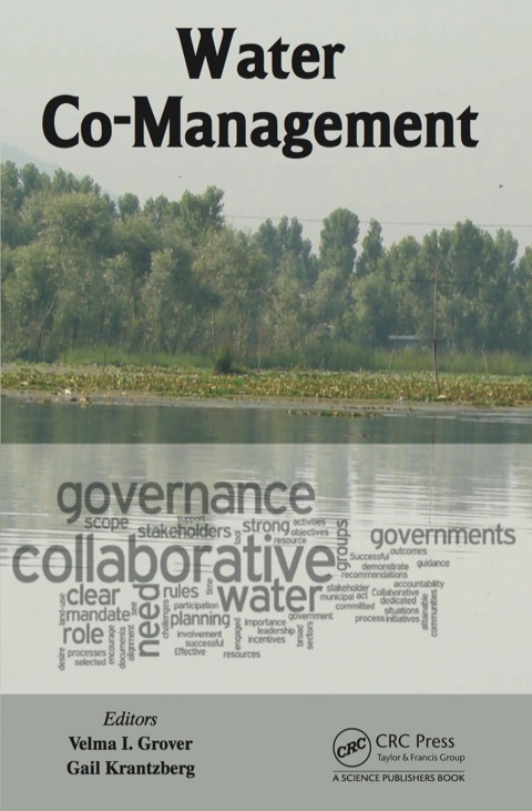 Cover image for book Water Co-Management