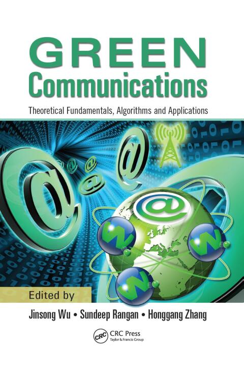 Cover image for book Green Communications