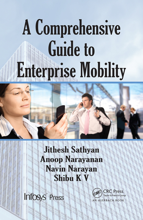Cover image for book A Comprehensive Guide to Enterprise Mobility