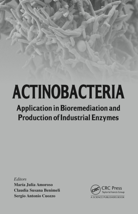 Cover image for book Actinobacteria
