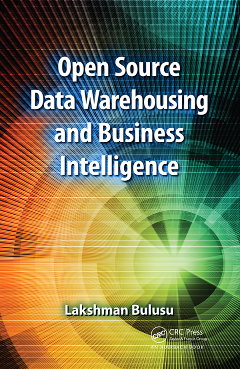 Cover image for book Open Source Data Warehousing and Business Intelligence